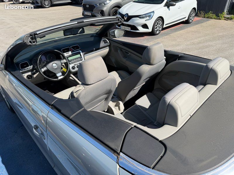 Volkswagen eos 1.4 tsi 122cv confort (image 14)