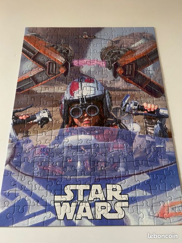 Puzzle Star Wars (image 2)