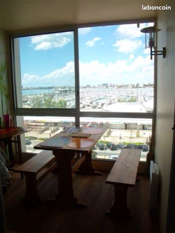 Appartement 2 pièces 30 m² · à La Rochelle · 30 m² · 650 €/mois