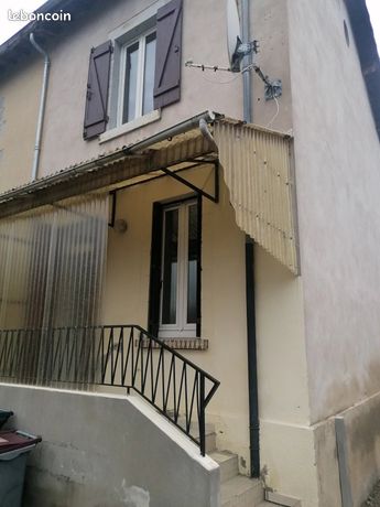 Maison 3 pièces 45 m²