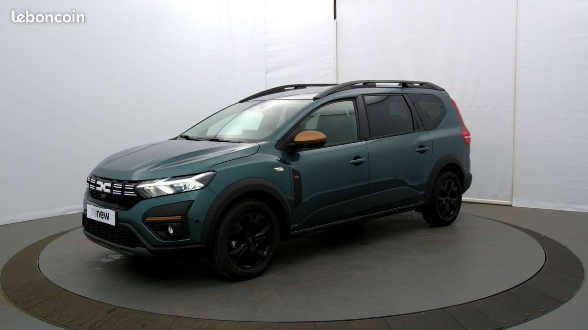Dacia jogger eco g 100 5 places gsr2 extreme (image 17)