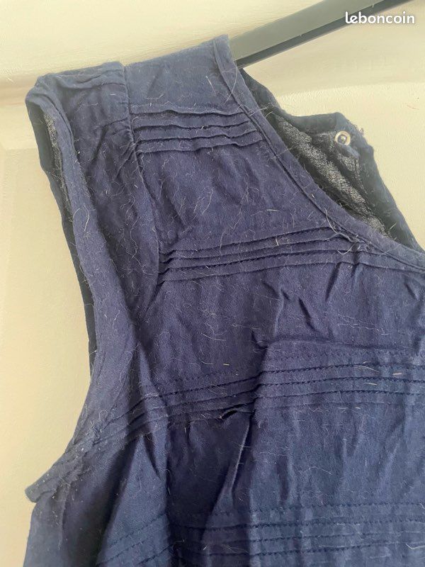 Haut bleu (image 2)