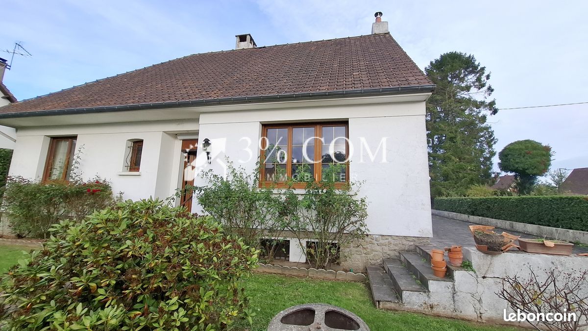 Maison 4 pièces 120 m² · à Beaucamps-le-Vieux · 120 m² · 165 500 €
