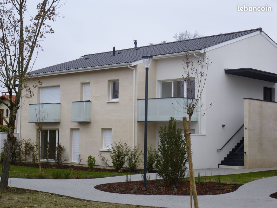 Appartement 3 pièces 60 m² · à Mérignac · 60 m² · 873 €/mois