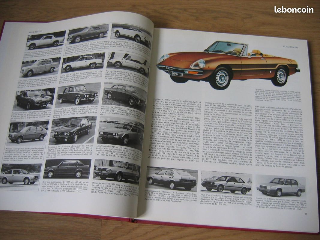 Le monde de l'automobile - Toutes les marques mondiales (image 8)