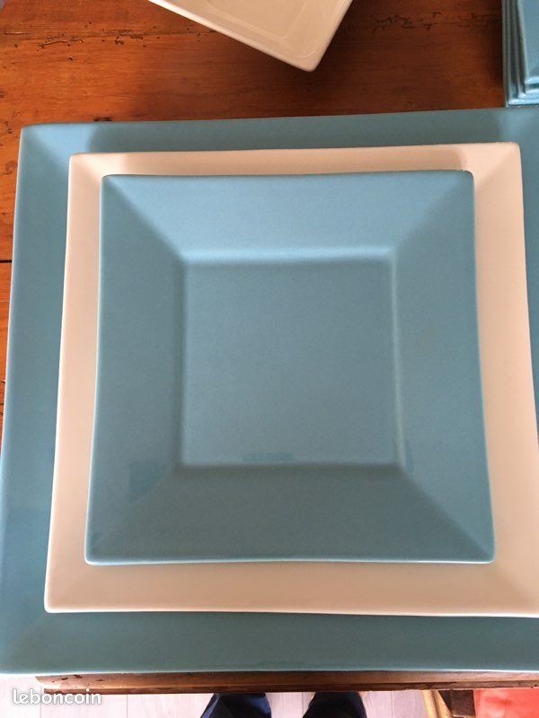 Service assiettes et plats (image 2)