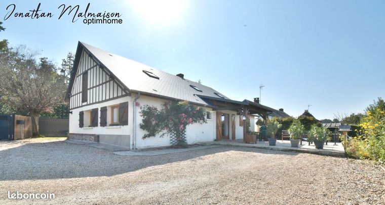 Maison 5 pièces 144 m²