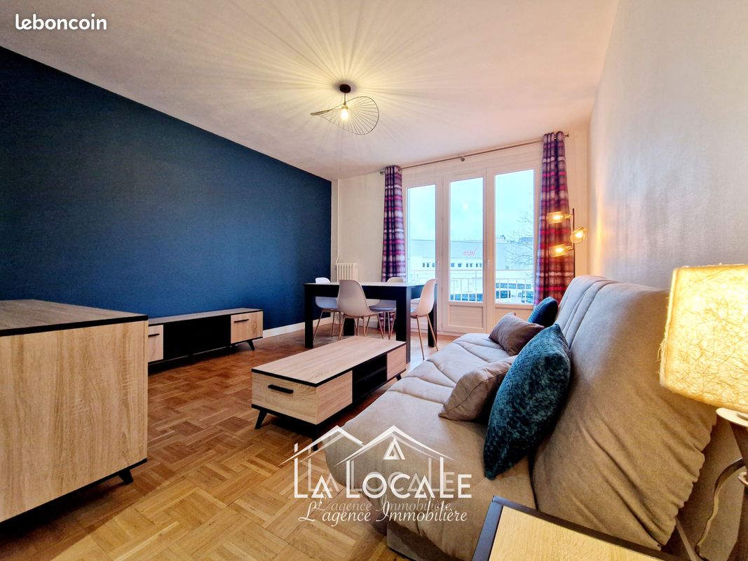 Appartement 2 pièces 48 m² · à Limoges · 48 m² · 593 €/mois