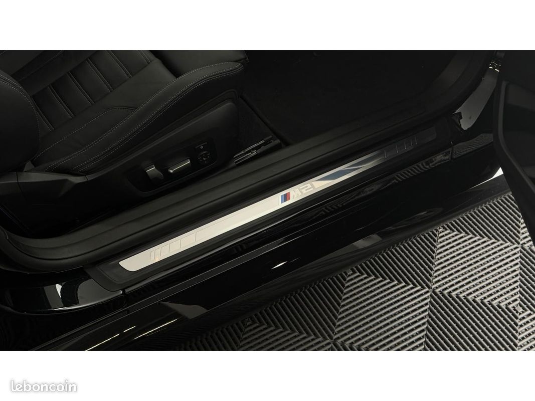 BMW M2 G87 - Pack M Driver Vmax 305 Km/h - Full Carbon Package - Ecotaxe Payée (image 22)