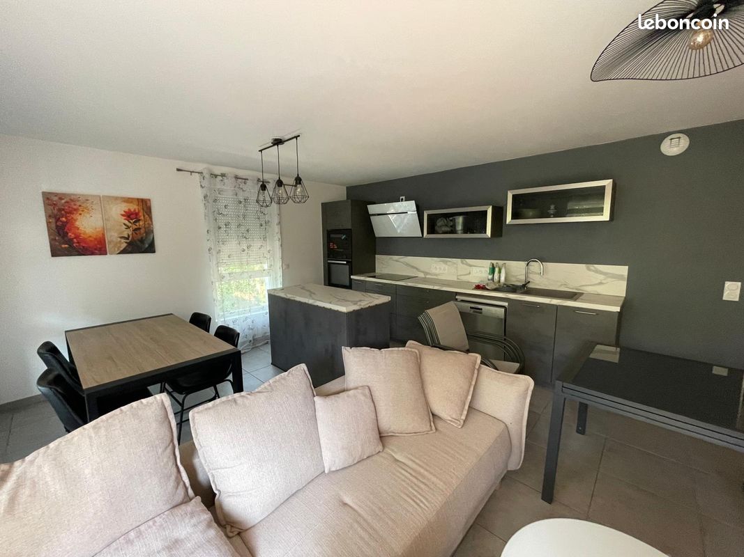 Appartement 3 pièces 62 m² · à Cognin · 62 m² · 1 200 €/mois