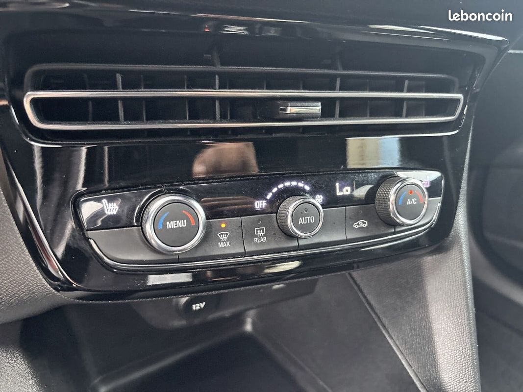 OPEL Mokka Electrique 136 ch & Batterie 50 kWh Ultimate (image 23)