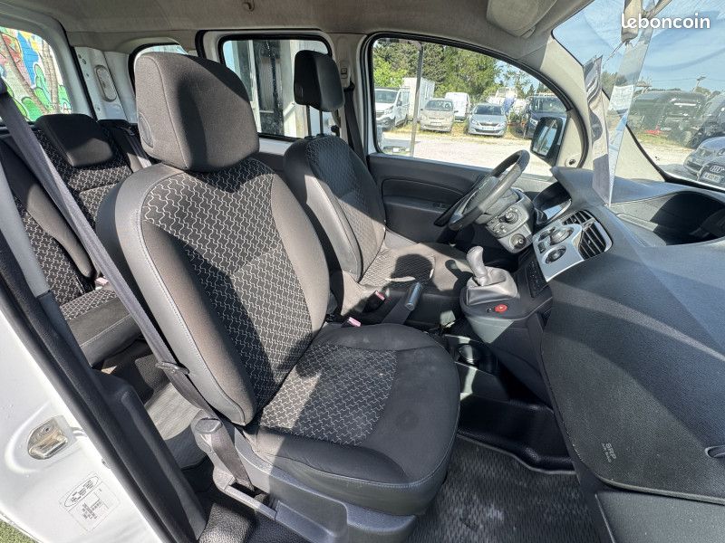 Renault KANGOO II 1.5 DCI 75CH FAP ACCESS 4P (image 10)