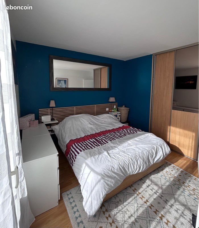 Appartement 3 pièces 63 m² · à Bièvres · 63 m² · 235 000 €