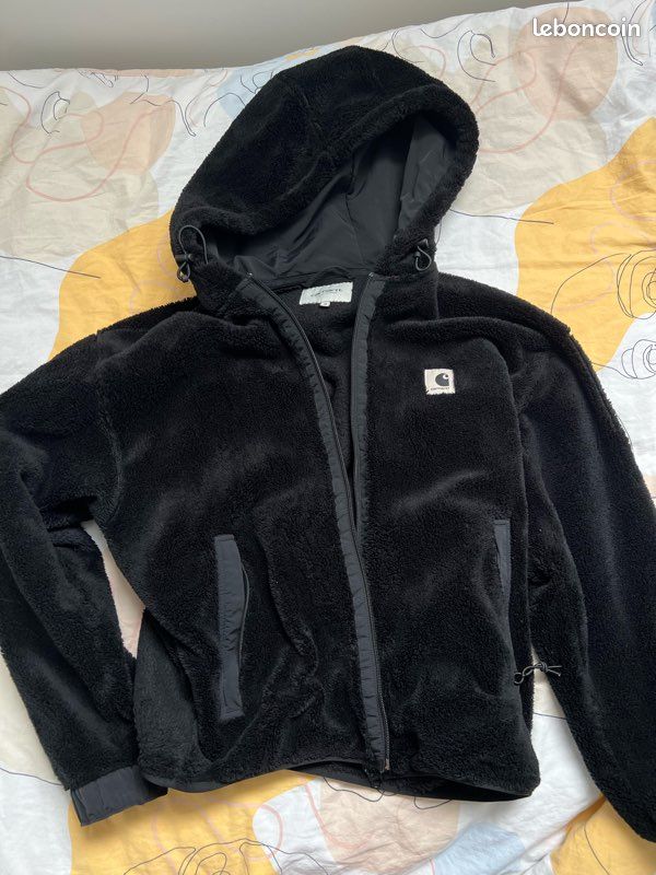 Veste Carhartt polaire Vêtements