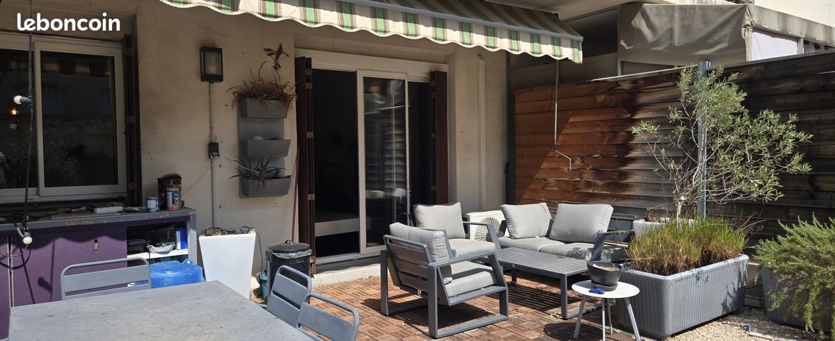 Appartement 3 pièces 78 m² · à Marseille · 78 m² · 332 000 €