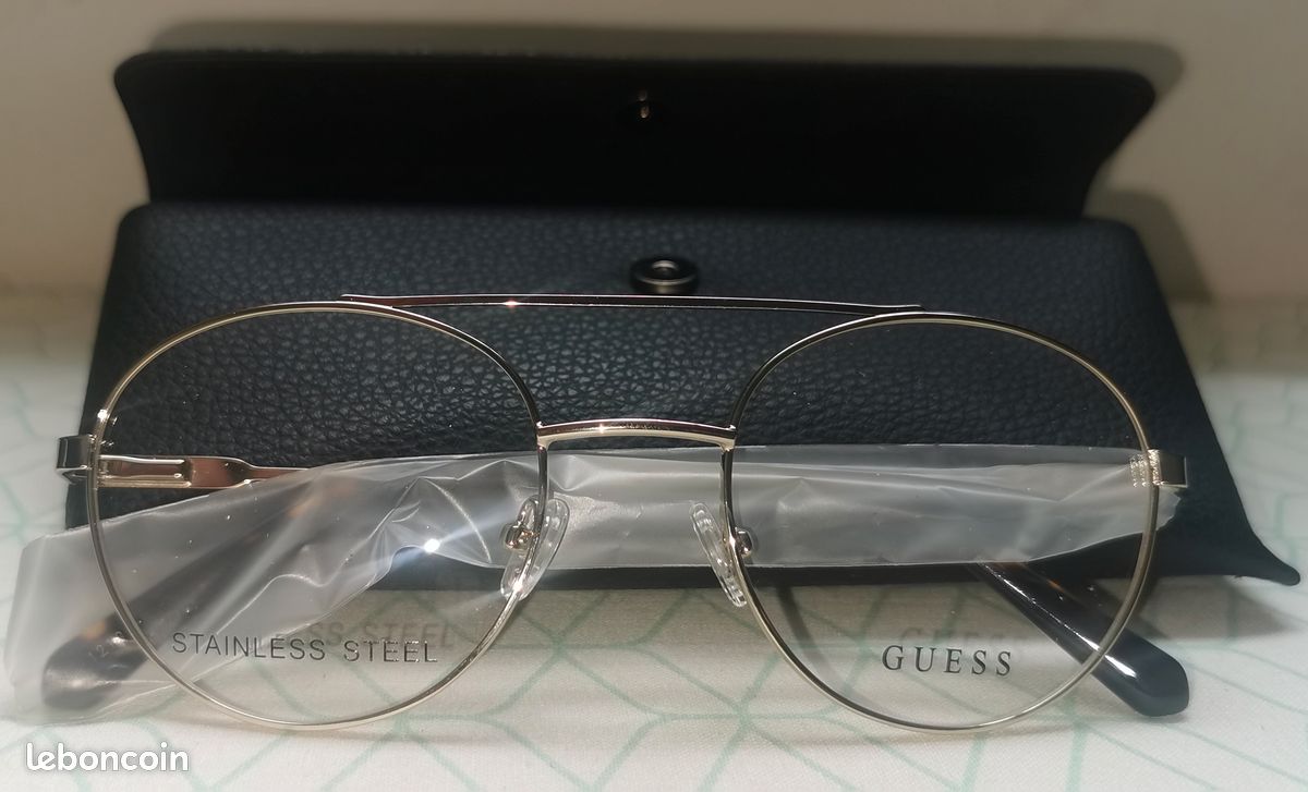 Montures optiques Doré Guess (image 1)