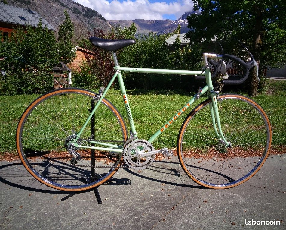 Vélo PEUGEOT cadre [52cm] (image 1)