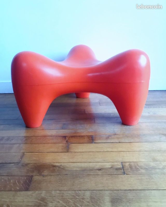 Fauteuil vintage Design (image 4)