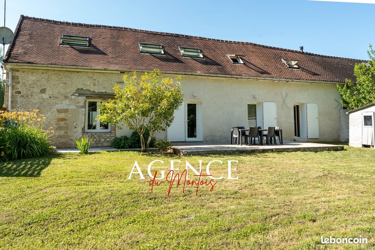 Maison 5 pièces 139 m² · à Donnemarie-Dontilly · 139 m² · 215 000 €
