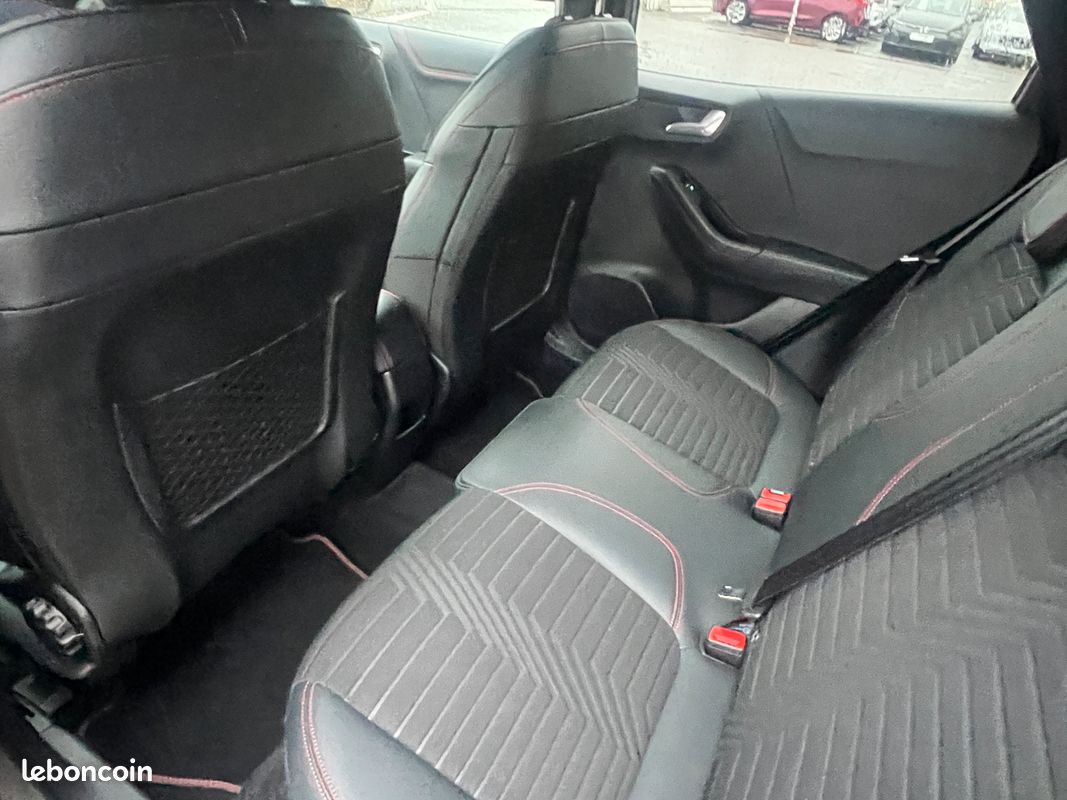 FORD Puma Flexifuel 125 E85 mHEV ST-Line X (image 7)