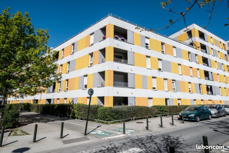 Appartement 2 pièces 39 m² · à Bègles · 39 m² · 630 €