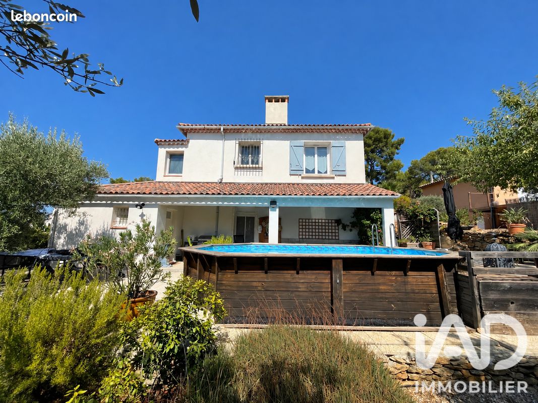Maison 7 pièces 135 m² · à La Ciotat · 135 m² · 860 000 €