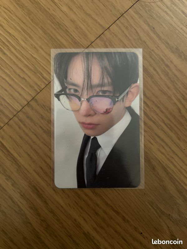 Photocard heeseung enhypen (image 1)