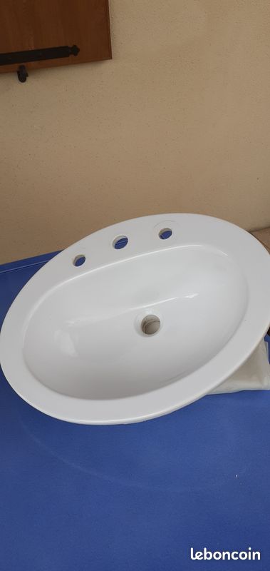 Lavabo vasque Jacob Delafon (image 1)
