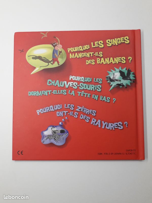 Livre mac do.. Nathan.. Pourquoi ? .. (image 4)