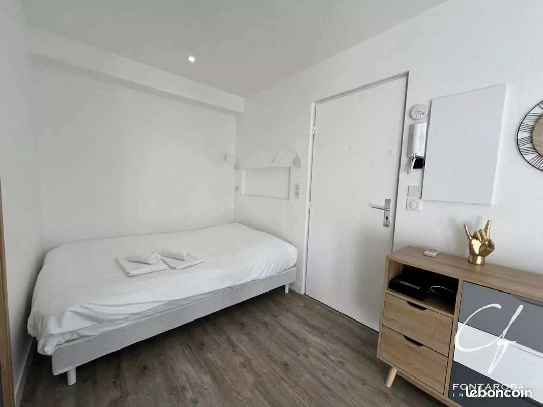 Appartement a louer frejus - 1 pièce(s) - 21 m2 - Surfyn