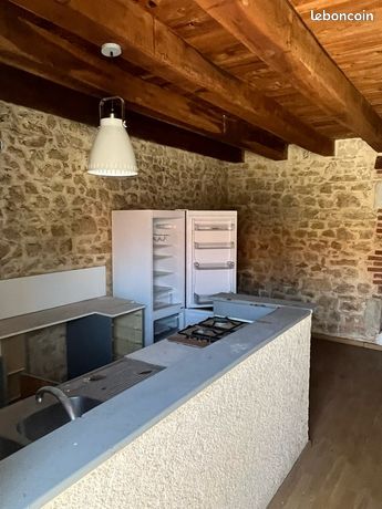 Particulier loue maison mitoyenne a Fumel