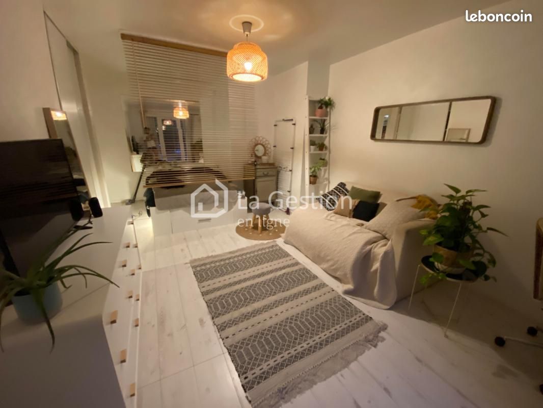 Appartement 1 pièce 33 m² · à Asnières-sur-Seine · 33 m² · 852 €/mois