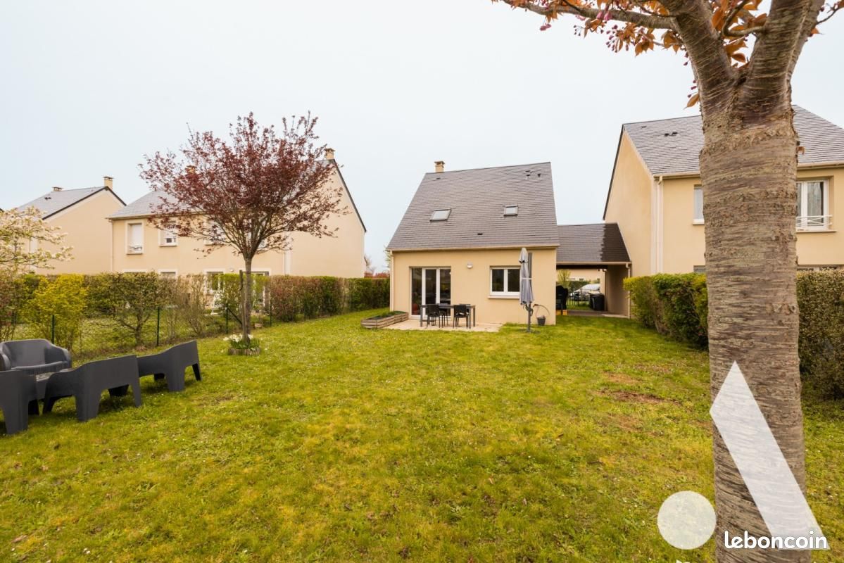 Maison 4 pièces 80 m² · à Authie · 80 m² · 990 €/mois