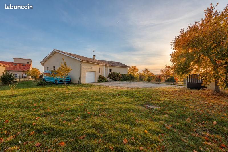 Maison 5 pièces 134 m² · à Léguevin · 134 m² · 435 000 €