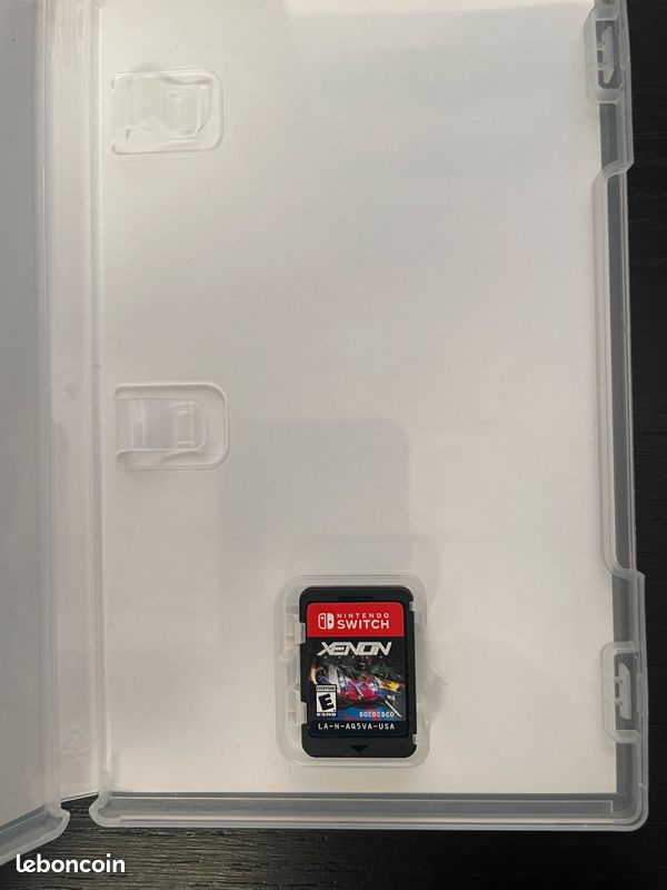 Jeu switch XENON (image 2)