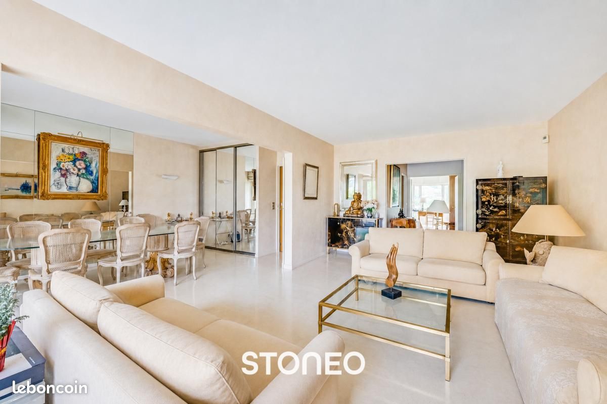Appartement 4 pièces 104 m² · à Neuilly-sur-Seine · 104 m² · 1 080 000 €
