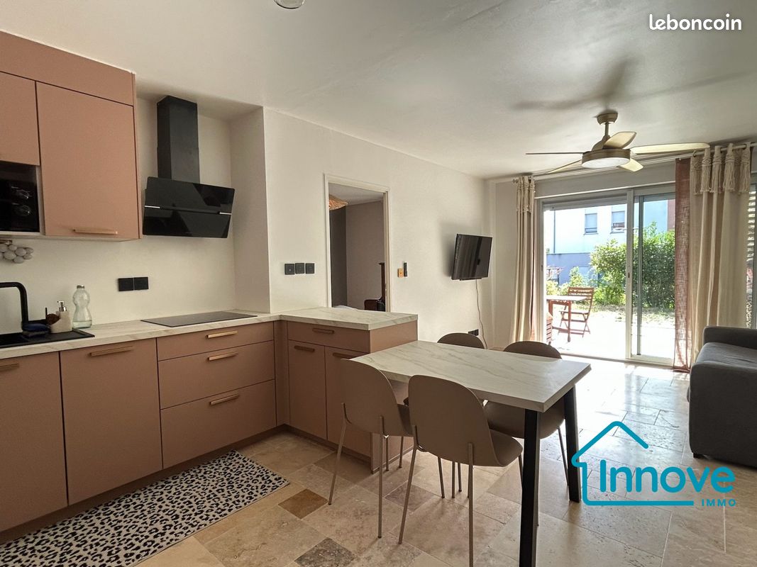 Appartement 2 pièces 42 m² · à Toulouse · 42 m² · 855 €/mois