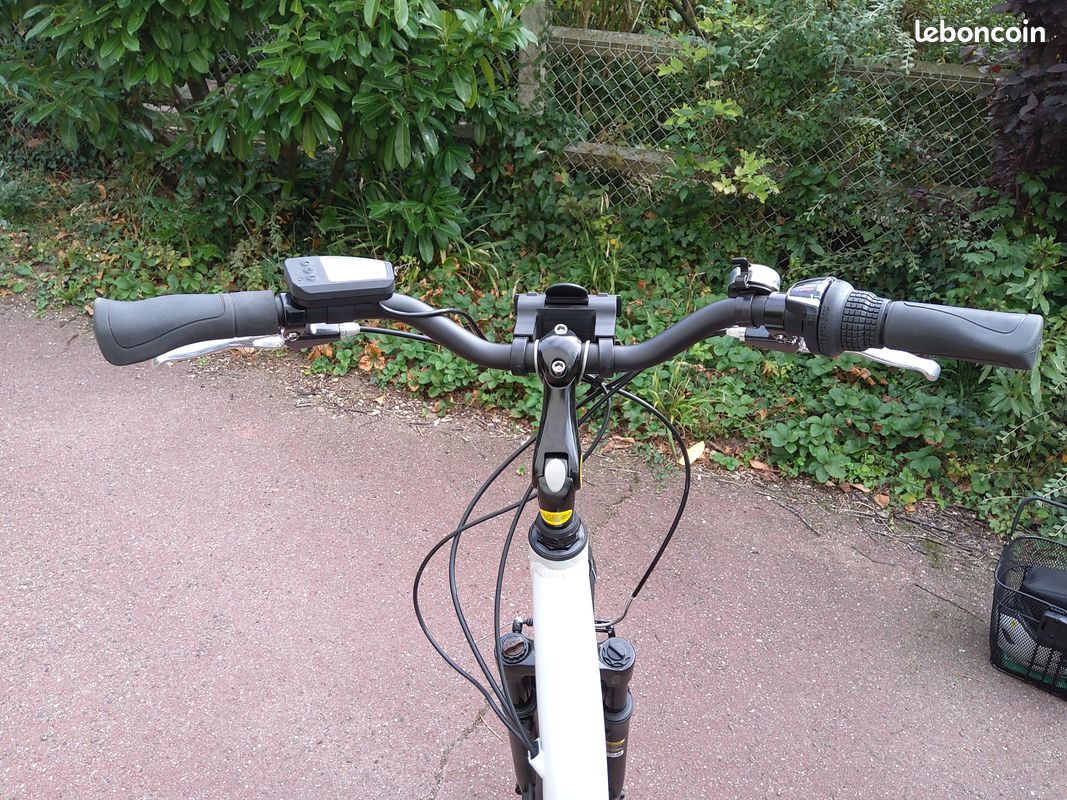 Vend velo electrique 2022 Alltricks Vélos