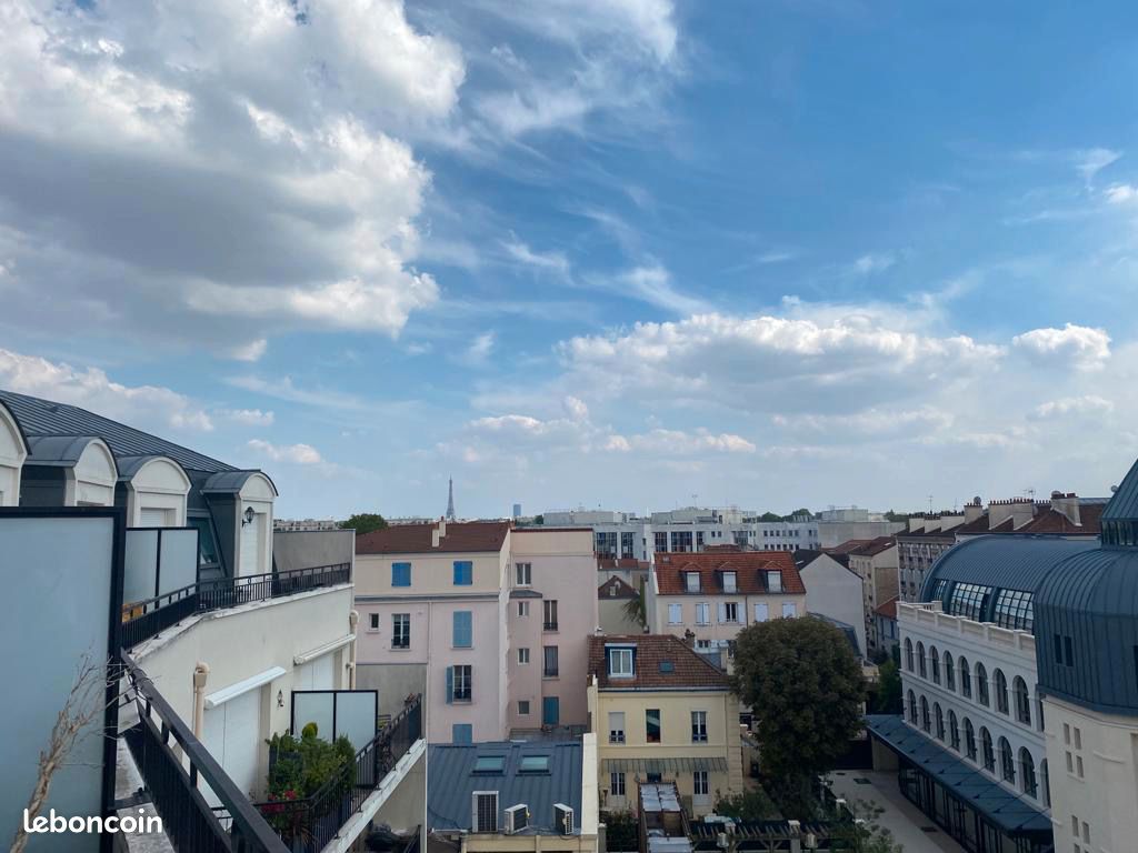 Appartement a louer puteaux - 3 pièce(s) - 73 m2 - Surfyn