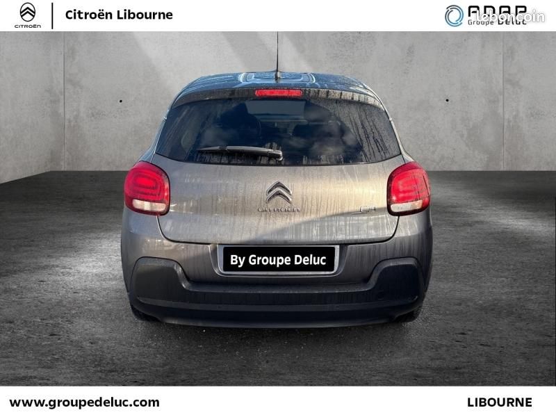 Citroen C3 PureTech 82ch Origins S&S E6.d (image 8)