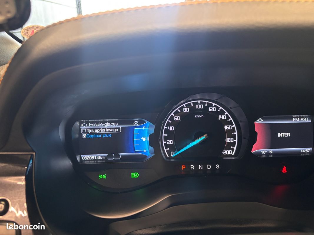 Ford ranger double cabine 2.0 ecoblue 213 bv10 wildtrak (image 40)