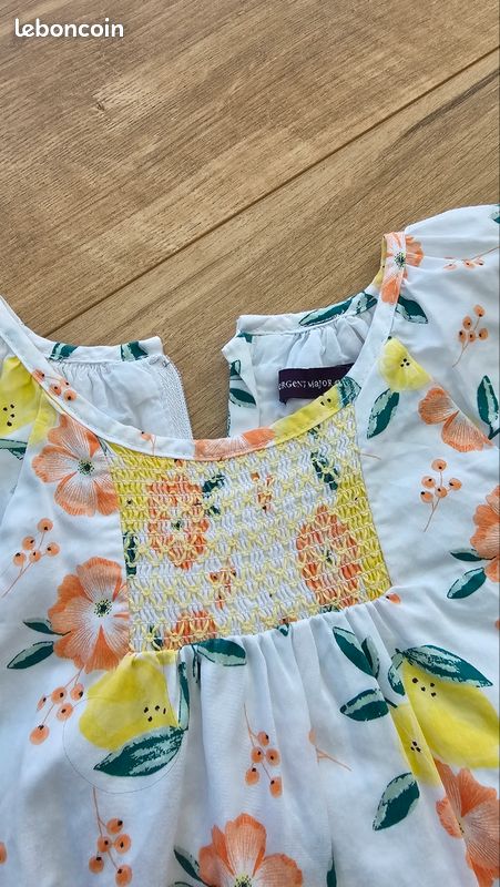 Robe MC 3ans (image 3)