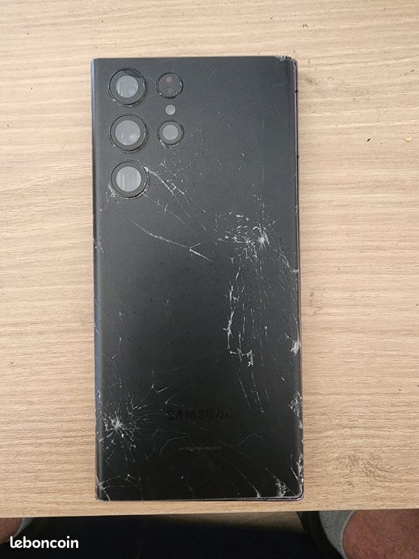 Pour piece S22 Ultra 128gb (image 3)