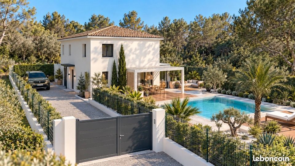 Maison 5 pièces 140 m² · à Aix-en-Provence · 140 m² · 1 040 000 €