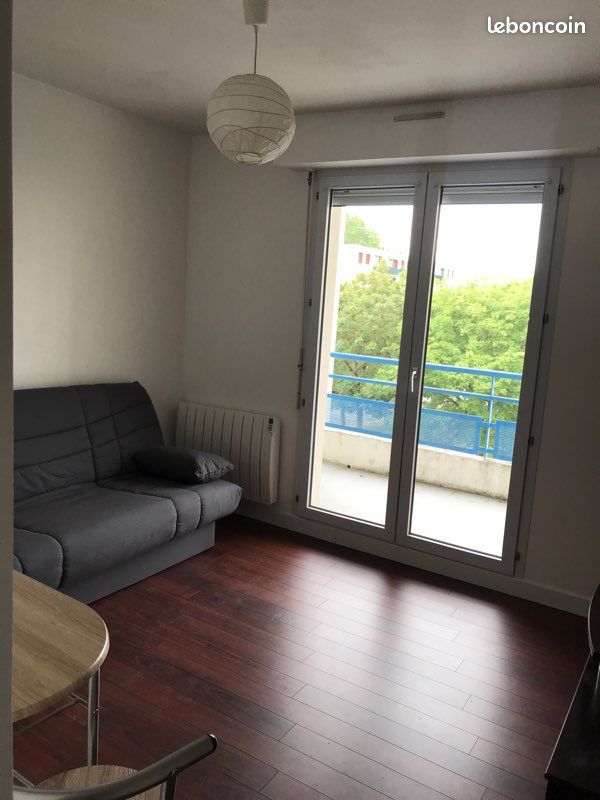 Appartement a louer joue-les-tours - 1 pièce(s) - Surfyn