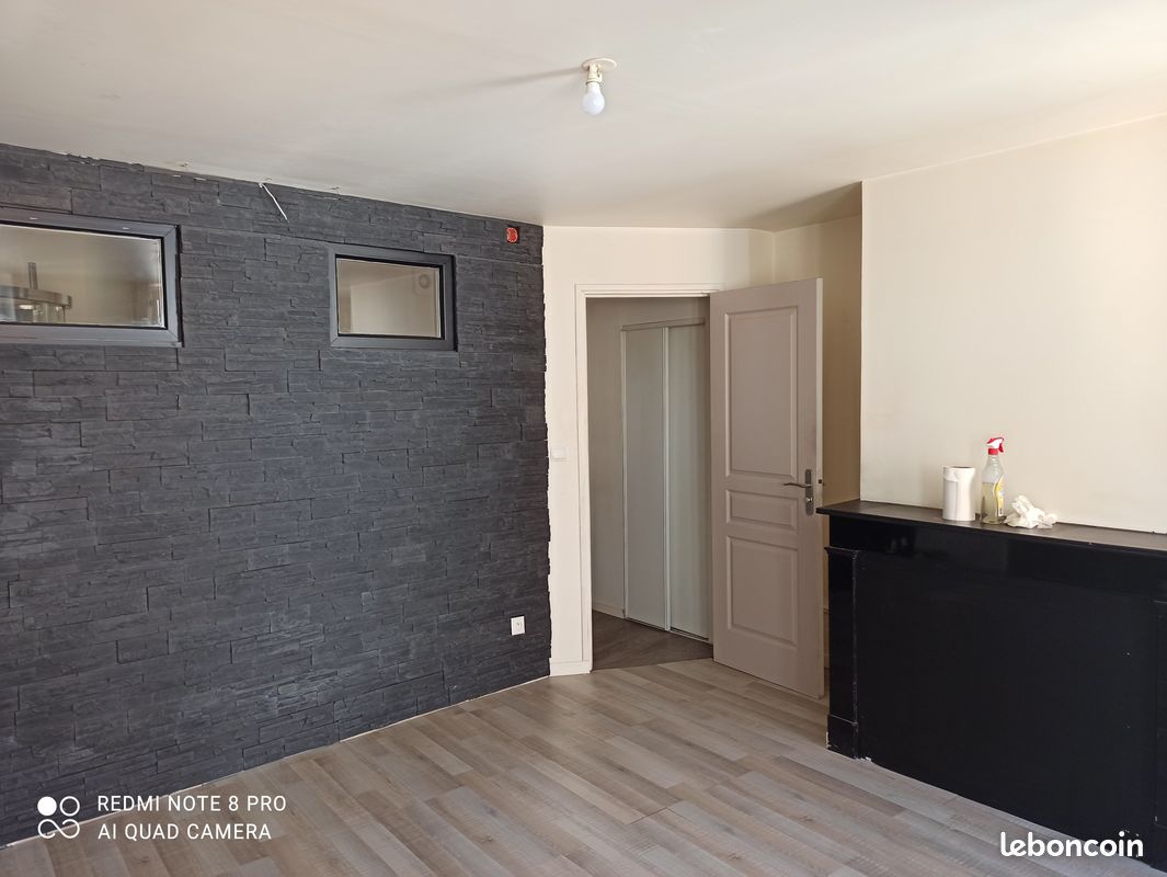 Appartement 2 pièces 52 m² · à Issoire · 52 m² · 475 €/mois