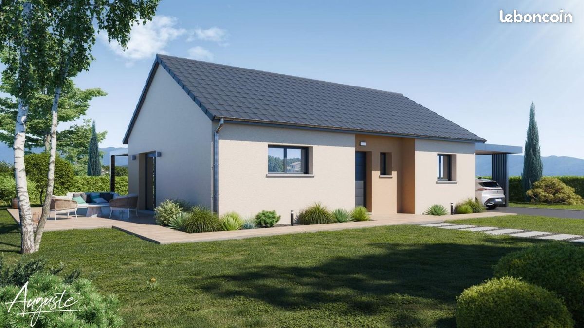 Maison 4 pièces 75 m² · à Pfastatt · 75 m² · 260 820 €
