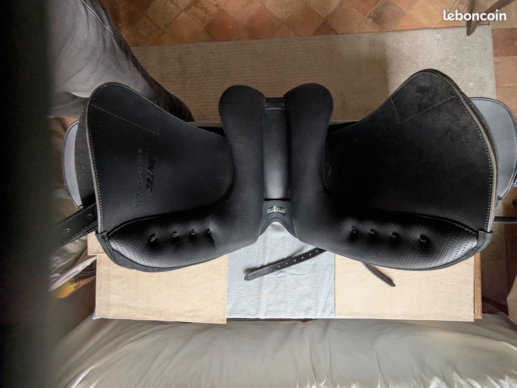 Selle dressage (image 3)