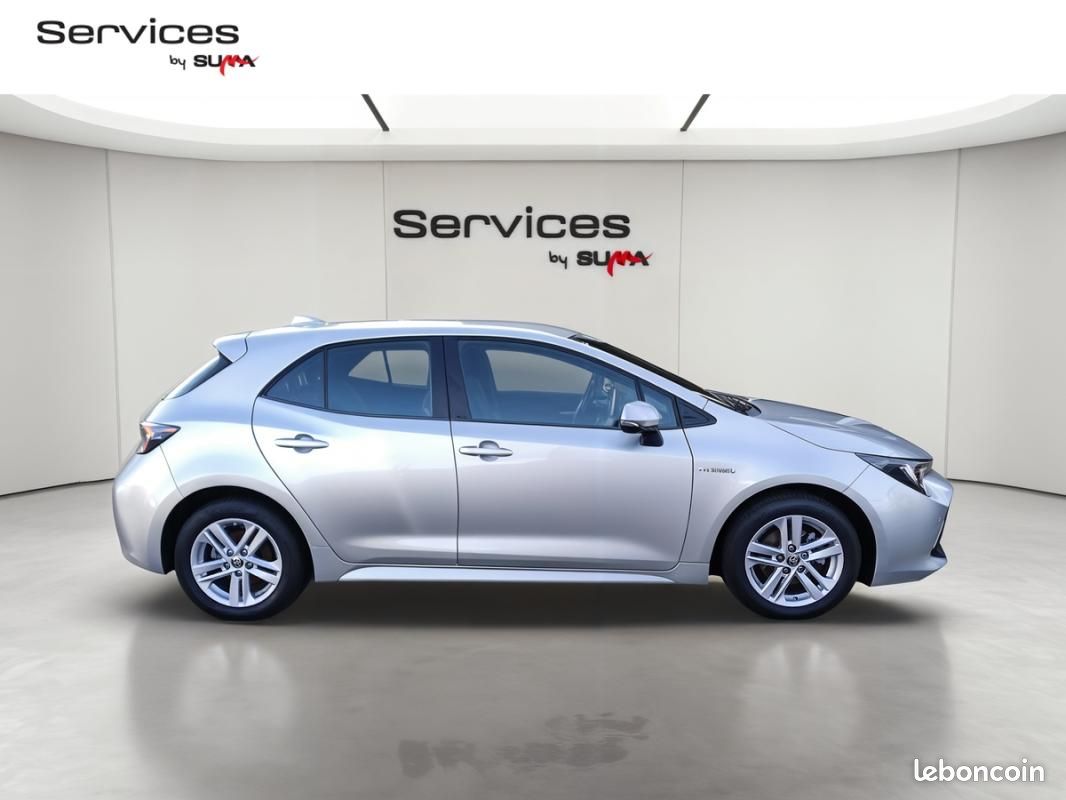 Toyota Corolla PRO HYBRIDE MY20 122h Dynamic Business (image 6)