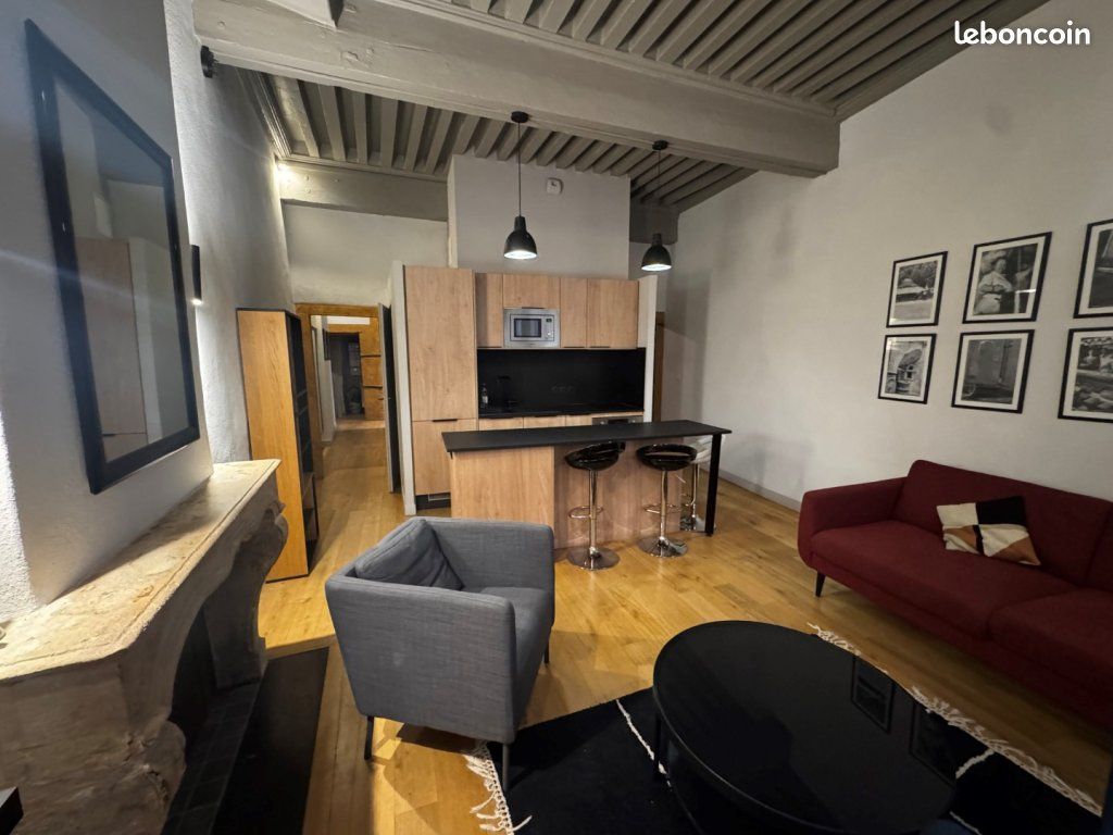 Appartement 2 pièces 49 m² · à Lyon · 49 m² · 1 070 €